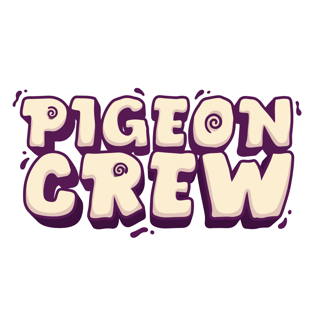 Pigeon Crew Logo